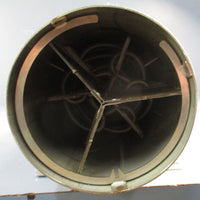 Farnam Horizon 5-60 Open Coil Air Heater 32.5" X 6" 60kW Flow Torch 600