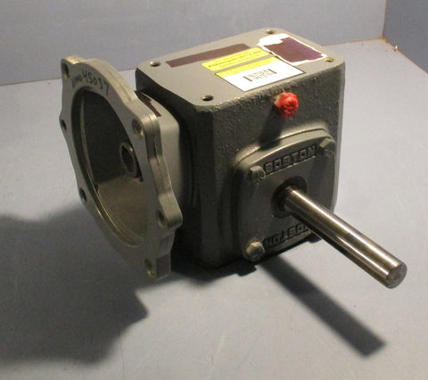 Boston Gear 100 Series F715-10Z-B5-J-T1 Speed Reducer 3/4" Shaft Dia 5/8" Bore