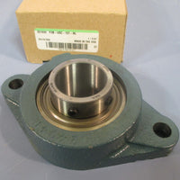 DODGE 2 BOLT FLANGE BEARING 17/16" 051699 F2BVSC107NL