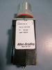 ALLEN BRADLEY SMALL ROUND ILLUMINATED PUSH BUTTON GREEN LED 800MR-PAL16GA SER. D