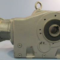 Nord Gear SK 9022.1AZBH N140TC Gearbox 219.25:1 Ratio 8 RPM 11/2" Bore