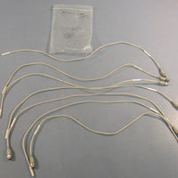 SMC DM9PSAPC Magnetic Switch Hall Effect 24 VAC 3Pin Connector Lot of 7