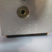 Daman 0303 Valve Assembly 24 VDC REV1 C27090