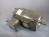 BALDOR Motor 1 1/2 Hp, 3450 Rpm, 143TC 208-230/460 Vac, 3 PH VM7018T SBT261140