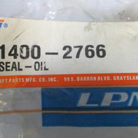 (Lot of 2) LPM 14002766 Oil Seal 211/16" Bore 35/8" OD 7/16" W