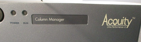 Waters Acquity UPLC 186015007 Column Manager 100240VAC 5060Hz 420VA