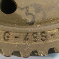 Goodyear G48SE Sprocket SilentSync 81/4" Length 313/16" Bore 3000 RPM Max