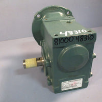 Dodge 20Q30R56 Gear Reducer 30:1 Ratio 0.96 Input HP 802 LbIn Torque Tigear 2