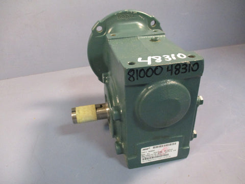 Dodge 20Q30R56 Gear Reducer 30:1 Ratio 0.96 Input HP 802 LbIn Torque Tigear 2