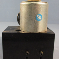 Parker PM3D5080C Solenoid Valve 120/60V 80-125 PSI 11 Watts
