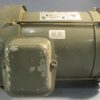 Emerson US Motors S933A Electric Motor 3HP 3525RPM 208-230/460V 1-1/8" Shaft Dia