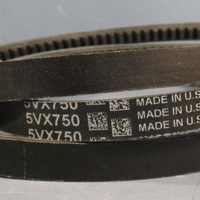 GATES Super HC 5VX750 Cogged VBelt