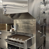 Girton CT-1530 Heavy-Duty Continuous-Conveyor Tunnel Washer