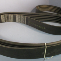 Continental Contitech 5 Rib VBelt HYT Wedge Torque Team Matchmaker 5V2120
