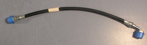 Cascade 205957 Hydraulic Hose Assembly Approx 133/8" L 1/4" Hose