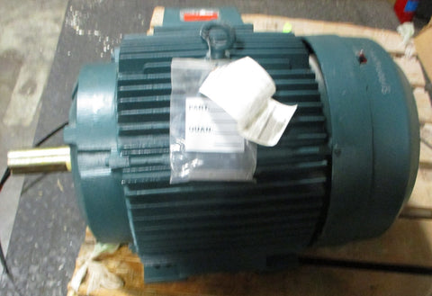 Reliance Electric XEX P36G3304-1 Motor P36G3304R 60HP 364T 1780RPM 2-3/8" Shaft