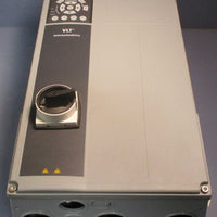 Danfoss VLT Automation Drive 134L2649 11kW 15HP NEMA 4X IP66  3x380-480V In