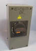 FANUC EMERGENCY STOP SWITCH BOX A05B-2400-C401