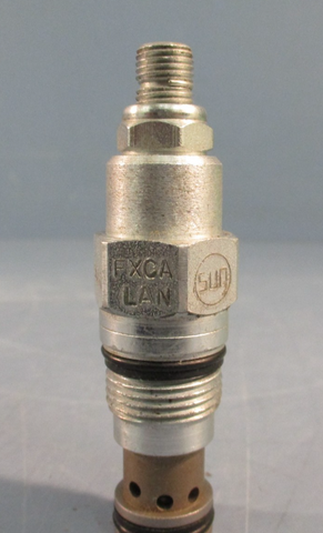 SUN HYDRAULICS FXCALAN HYDRAULIC CARTRIDGE VALVE 2.1 GPM 90G1