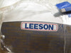 LEESON 122072.00 1 HP Electric Motor .60 kW, 1740 RPM, 60 Hz, 3 PH C143T17VB6A