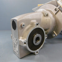 New Nord 1SMI50AZN56C 10:1 311 LBIn N2 175 Gear Reducer