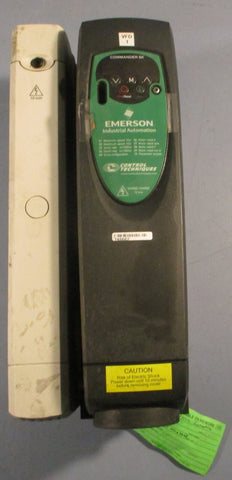 Emerson Industrial Automation Commander SK SK2403 Inverter Drive 3PH