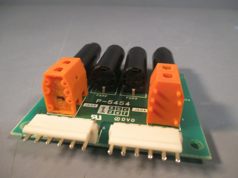 Ishida Fuse Board Assembly P5454