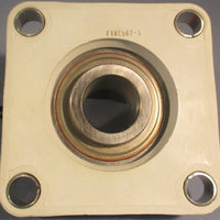 MRC C4F104SS Four-Bolt Flange Ball Bearing Unit 1-1/4 in Bore