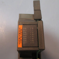 Allen Bradley 1771OW16/B Rev. J02 Electromechanical Contact Output Module Used