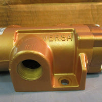 NIB Versa Diverter Control Valve TSG-7602-G-MCL-S-155-D024