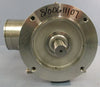 Baldor CFSWDM3554T-E Stainless Steel Washdown Duty Motor 1.5HP 7/8" Shaft Dia