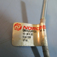 Norgren QM/45/LAP/2V Ser. A QM/45 Series Pneumatic Switch