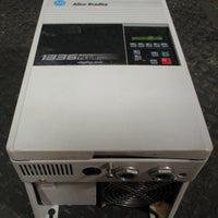 Allen Bradley 1336F-B030-AA-EN-HCS2 Ser A Variable Frequency Drive 3PH