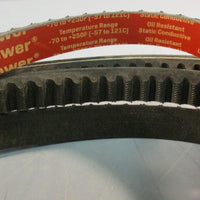 Gates BX162 TriPower Belt 90132162 Oil Resistant Static Conductive