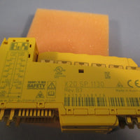 B&R Power Supply Module Rev. B3 X20SP1130
