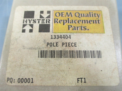 Hyster Forklift Pole Piece 1334404  New