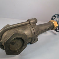 FAIRBANKS GATE VALVE "2'' 0418