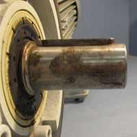 Sew Eurodrive SF47DT80N4 Gearmotor 1700/24RPM 0.75kW 1" Shaft Dia