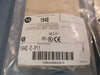 LOT OF 2 ALLEN BRADLEY 194E 194E-E-P11 SER B AUX CONTACT FRONT MOUNT 600VAC 10A