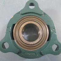 Dodge 125637 LFSC103NLMOD 13/16" Bore 3 Bolt Flange Bearing  New