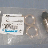 Telemecanique Sensor ZCEG1 Plunger Head Limit Switch