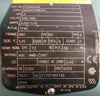 Baldor Reliance VUHM3538 Industrial Motor 35X042P864G 0.5HP 1740RPM 5/8" Shaft D