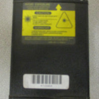 Microscan MS-610 Barcode Scanner FIS-0610-0118 5VDC at 400mA 12VDC at 80mA