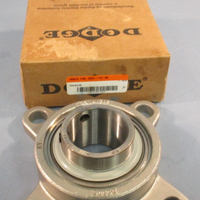 Dodge F4BSCEZ115SH 056810 Ball Bearing Flange Unit 115/16" Bore