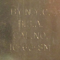 NYC BSA 1060SM Aluminum Filter 24" L x 24" H x 2" W (Lot of 3)
