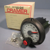 Cramer Type 241EA P/N 10000 60 Second Timer W.D. 1150 115/60 SW 15A 241EB6000
