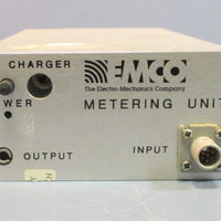 EMCO 7120 Metering Unit w/out Charger