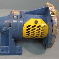Sumitomo Drive Technologies CNH6075Y11, 11:1 Ratio Inline Speed Reducer