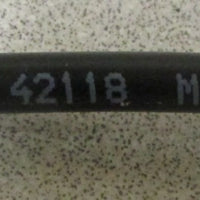 Murr Elektronik 7000-08041-6101000 Sgl Ended Cordset Female 3-Pin 10m L Lot of 5