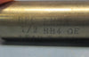 BFC I, 1/2" HH4 OE Lead 2.243 Cobalt Pro CNC Resharpened Roughing End Mill